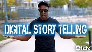 How to become a effective Digital Storyteller | Digital Marketing | OTBx Air