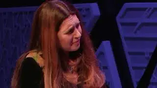 Simone Dinnerstein plays Glass Etude No.6