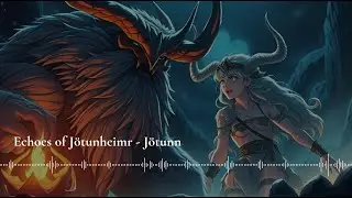Echoes of J&ouml;tunheimr - J&ouml;tunn ⛵