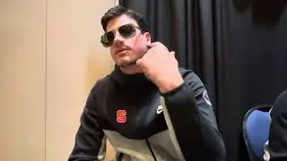 Syracuse in Boca - DT w/ Orange ATH Dan Villari