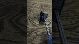 3d printed arrow fletching