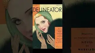 Popular Vintage Magazines that Women Read in the 1920s-'30s