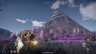 Outward Mertons Adventures #4: Ghost Pass, Shaman and Tsar Stone
