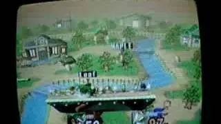 Leaf (Donkey Kong) vs Maple (Fox) Casuals Smashville
