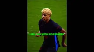 Messi Celebration 🔥