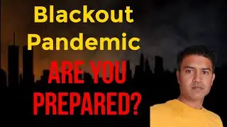 Electricity Down, Internet Down, 40% Tax on your Income, Are you prepared? @kkresearchstudio5497