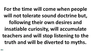 06 June 2020 Catholic Mass Daily Bible Reading