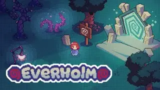This Cozy Game Has a Dark Secret&hellip; | Everholm #1