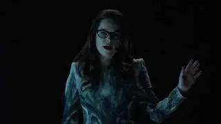 12 Monkeys Season 1 Emily Hampshire Speech - Aaron Stanford, Amanda Schull, Noah Bean Barbara Sukowa