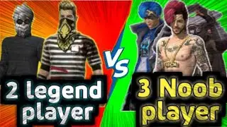 2 vs 3 best free fire custom match ।। free fire Bangladesh server