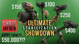 𝗨𝗟𝗧𝗜𝗠𝗔𝗧𝗘 Stabilization Showdown ft. 𝗗𝗜𝗬 𝗔𝗿𝗿𝗶 𝗧𝗿𝗶𝗻𝗶𝘁𝘆! (EN/中文 Sub) | 𝗕𝗘𝗦𝗧 Budget Stabilization Pt. 2