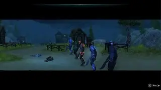 Kithra vs Shadow Reavers Part 4
