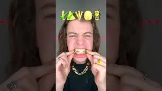 Золотые Фишки ASMR!? 🤤