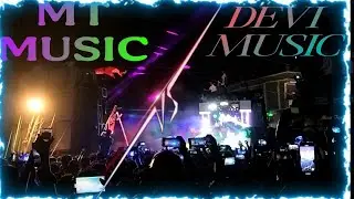 MT MUSIC VS DEVI MUSIC//RUNNING ROAD SHOW মুখোমুখি ভয়ানক কম্পিটিশন#box competition#song #