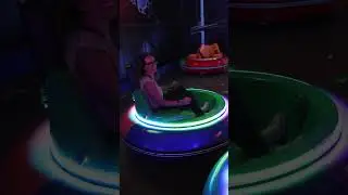 SpinZone Sensation: Bumper Cars meet cosmic Twirls in Miami's at FunDimension!