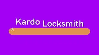 Kardo Locksmith - Auto Ignition Repair - Glassell Park, CA