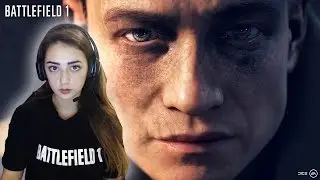 OVER THE TOP! - Battlefield 1 Campaign Playthrough - Part 1