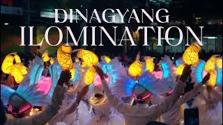 [4K] DINAGYANG ILOMINATION 2026: Festival of Lights | Iloilo City
