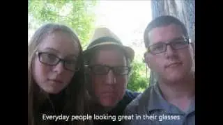 What to do when your glasses always slip down your nose
