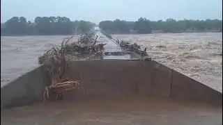 Status of Letaba High Water bridge in the Kruger National Park.#LokuhleFM#InspiringContent