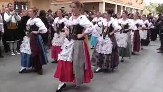 Dansa a la Mare de Déu