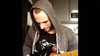 Line 6 Helix - Neo soul noodling on a Stratocaster
