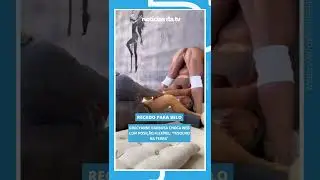 Gracyanne Barbosa choca web com posi&ccedil;&atilde;o flex&iacute;vel: &lsquo;Tesouro na Terra&rsquo;