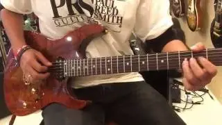 Tom Anderson angel koa