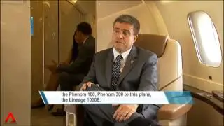 SINGAPORE: Demand for private jets expected to rise