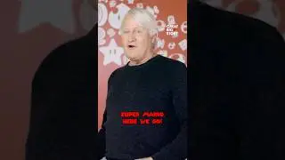 Реальный голос Супер Марио