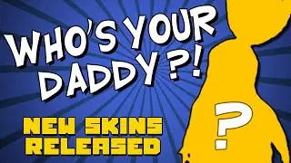 New Skins Released - Seedling and Tree Daddy!