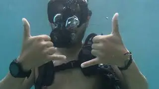 Scuba Diving Classes | Preparing for My First Dive