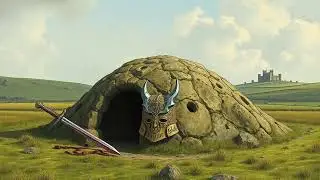 Unraveling the Medieval Mystery | How to Build a Warrior's Village in Ancient Britain