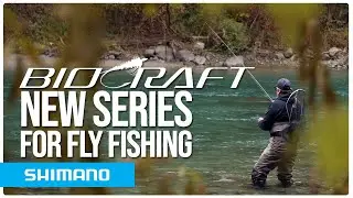 NEW class leading range of modern fly rods | Biocraft - Born to Fly!