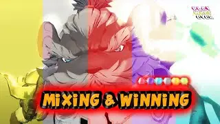 Exos Heroes Mixing Guardian Stones Guide for Rank 1 Gear