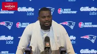 Patriots Postgame Press Conferences 9/7