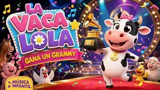La Vaca Lola's Latin Grammy after-party (Musica infantil) (Canciones infatiles)