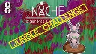 Niche JUNGLE CHALLENGE! All Of The Babies! &bull;Jungle Update ver. 0.3.0 &bull; PART 8