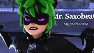 Mr Saxobeat || MLB AMV