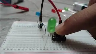 Simple Circuit | Circuit crafter | Bread Board |