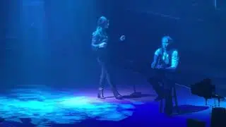 Trans Siberian Orchestra- Sleep / Changes (Black Sabbath Cover). Live in Orlando 2025 (2nd Show)