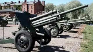 УСВ.76 мм дивизионная пушка обр 1939г.