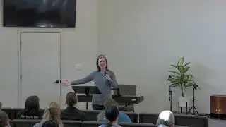 Womens Discipleship Group - Spiritual Disciplines Overview