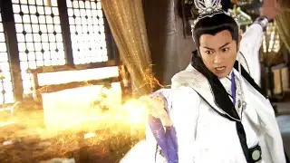侯府眾人被天蠶妖控制，眼看就要發生悲劇，姜子牙趕到1招救了所有人！🔥Movie