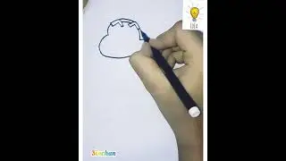 How to draw a shinchan /Easyway/Ideastamil/#shinchan #easyway #stepbystep #shorts #art #ideastamil