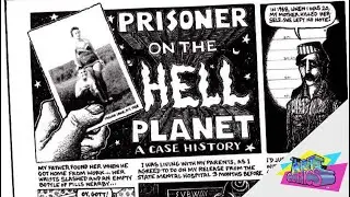 Art Spiegelman Prisoner on the Hell Planet | Art of Comics Epi 190