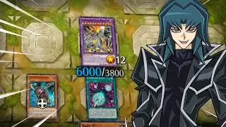 THAT MOMENT WHEN SUMMON CYBERDARK END DRAGON IN MASTER DUEL