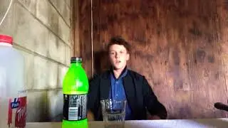 Monday taste test with joe Francis