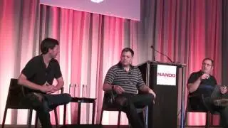 NCI TNG: NANOG, The Next Generation