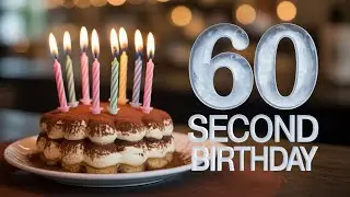 Birthday Traditions Worldwide: Italy in 60 Seconds